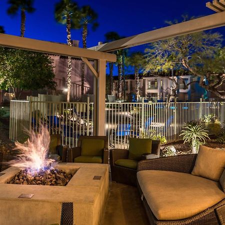 Residence Inn Palm Desert Ngoại thất bức ảnh