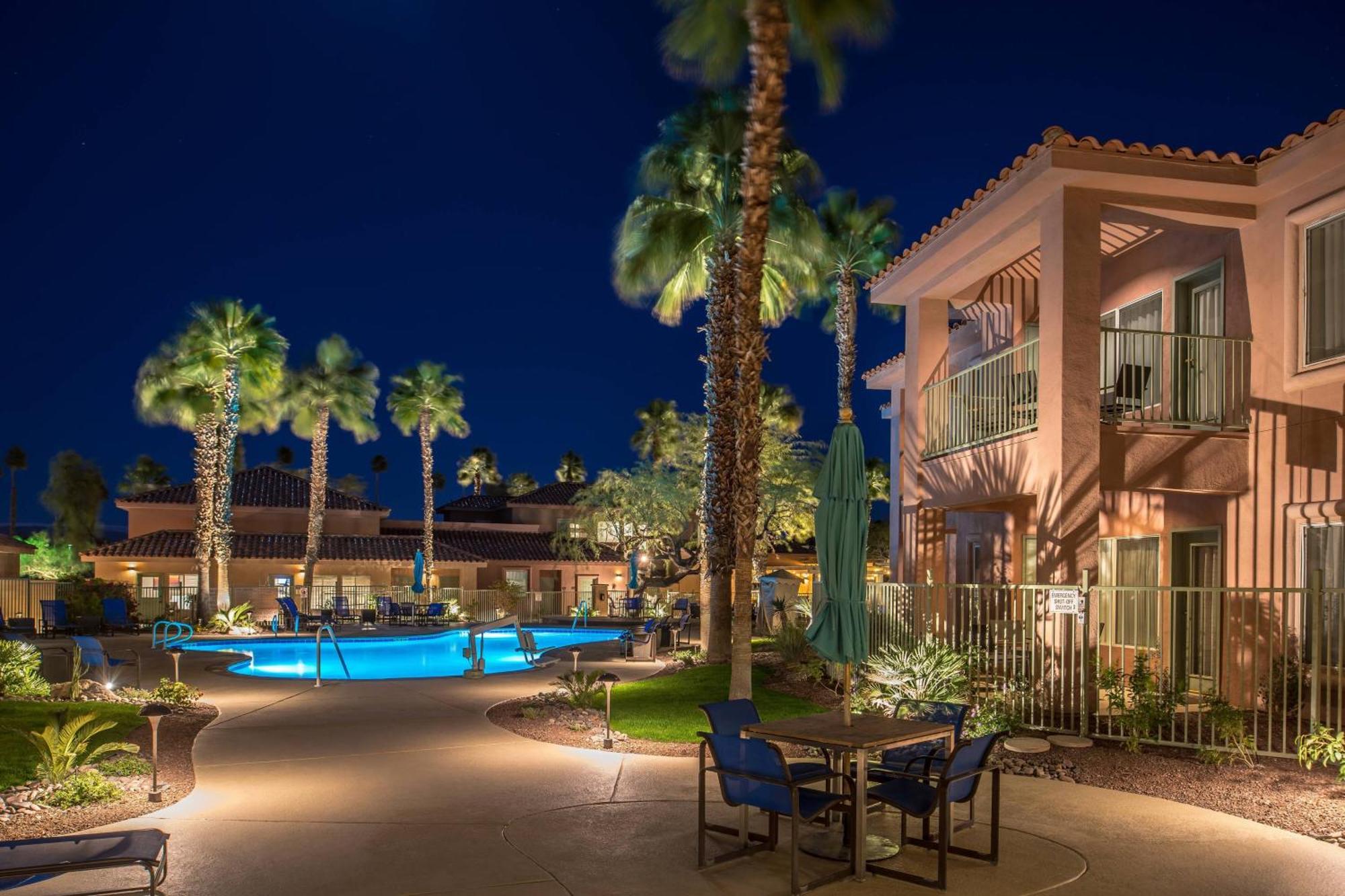 Residence Inn Palm Desert Ngoại thất bức ảnh