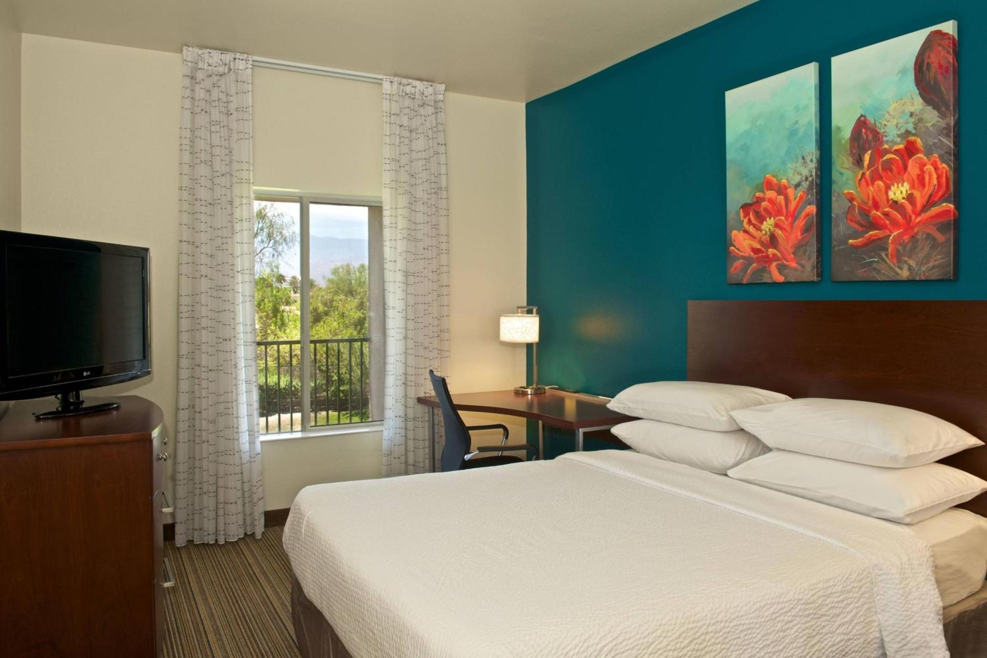 Residence Inn Palm Desert Ngoại thất bức ảnh