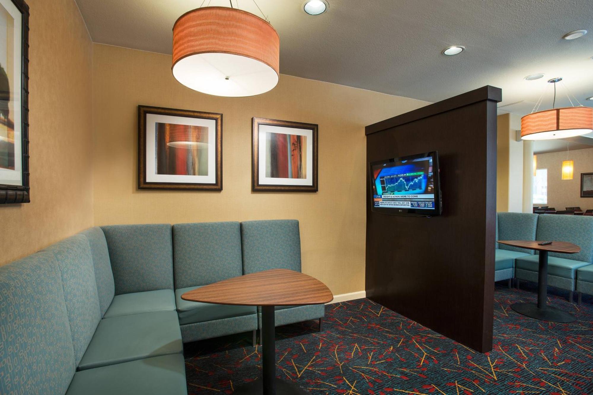 Residence Inn Palm Desert Ngoại thất bức ảnh