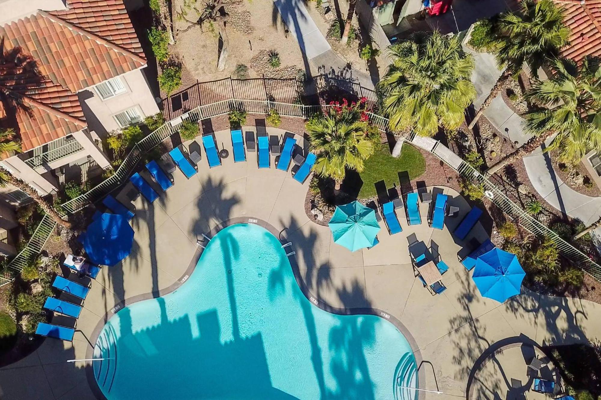 Residence Inn Palm Desert Ngoại thất bức ảnh