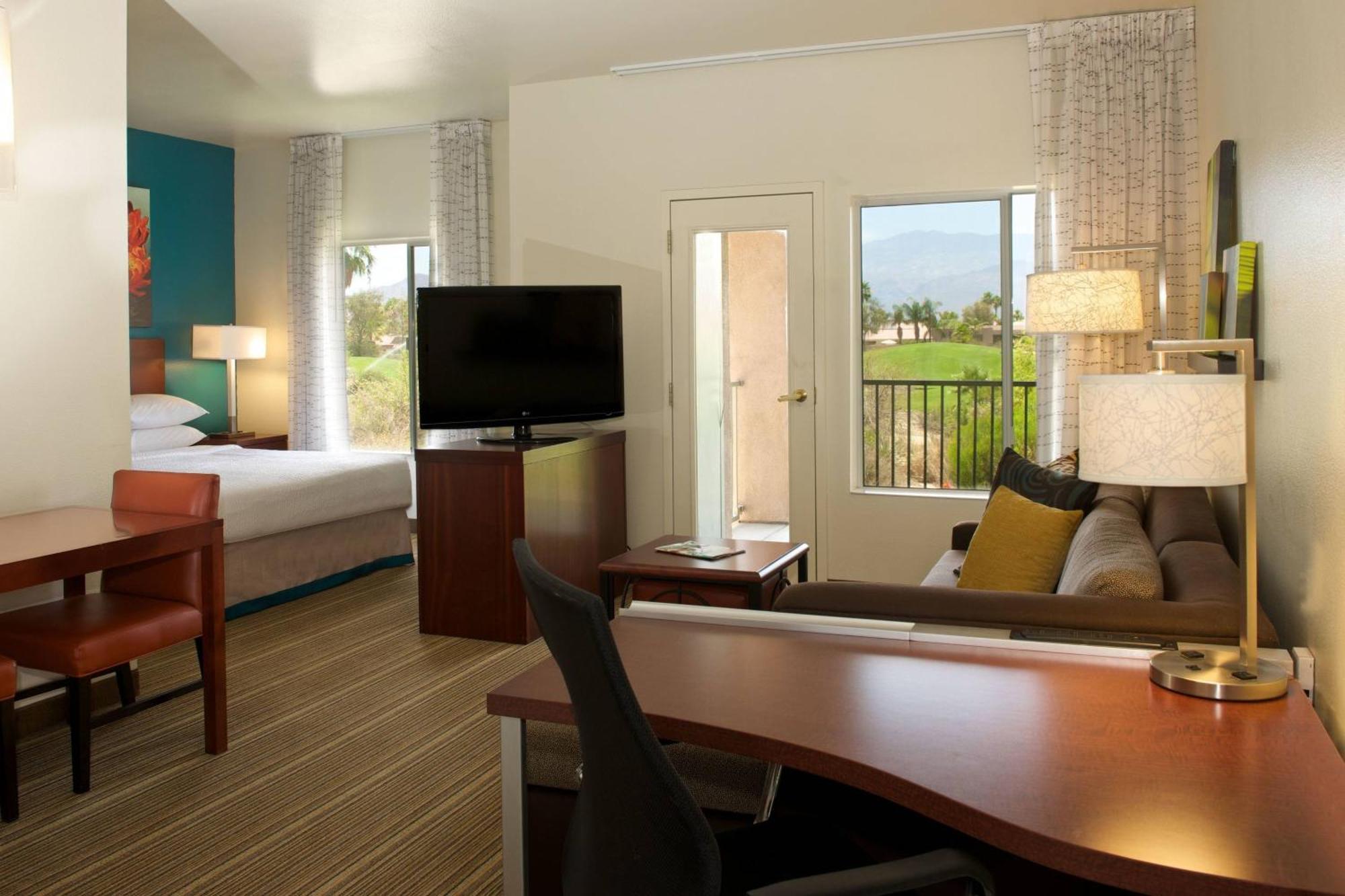 Residence Inn Palm Desert Ngoại thất bức ảnh