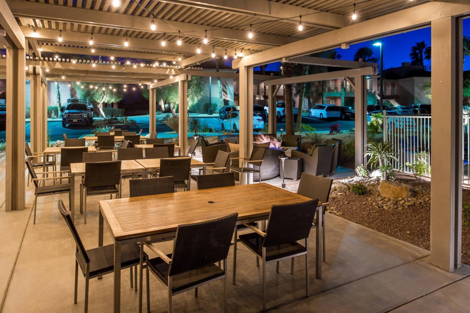 Residence Inn Palm Desert Ngoại thất bức ảnh