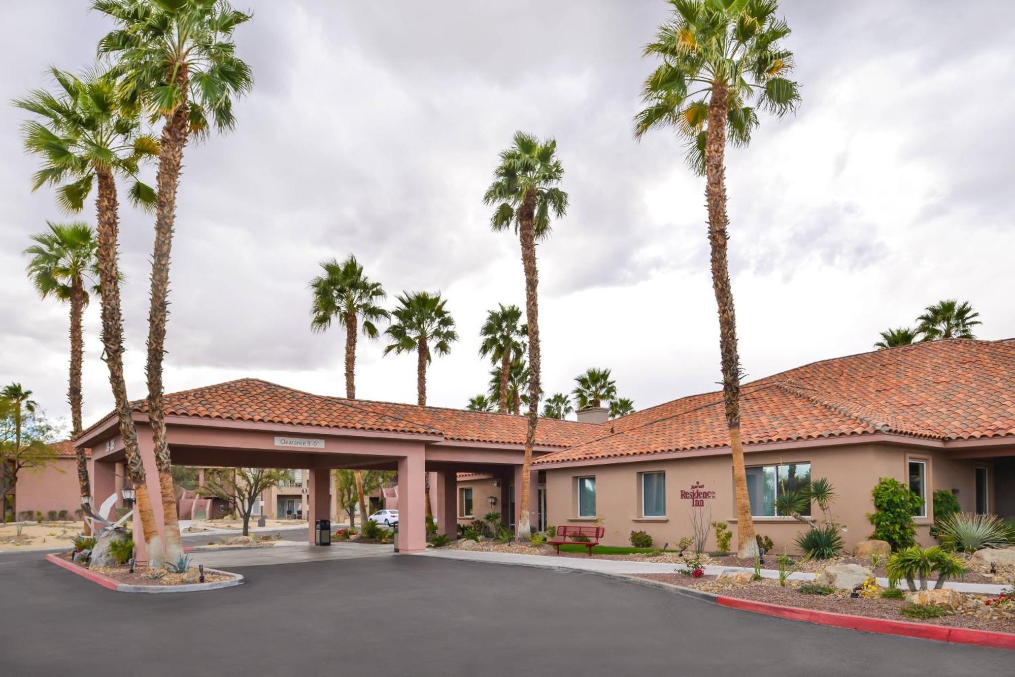 Residence Inn Palm Desert Ngoại thất bức ảnh