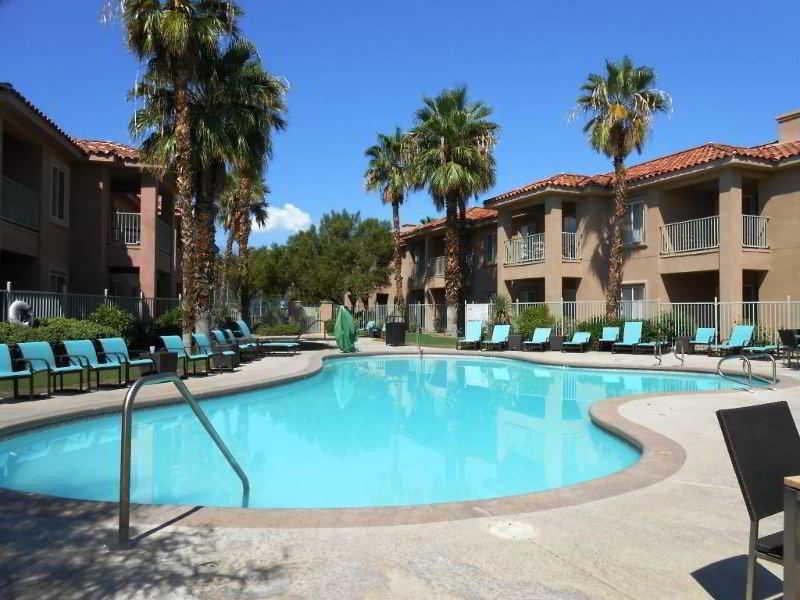 Residence Inn Palm Desert Ngoại thất bức ảnh