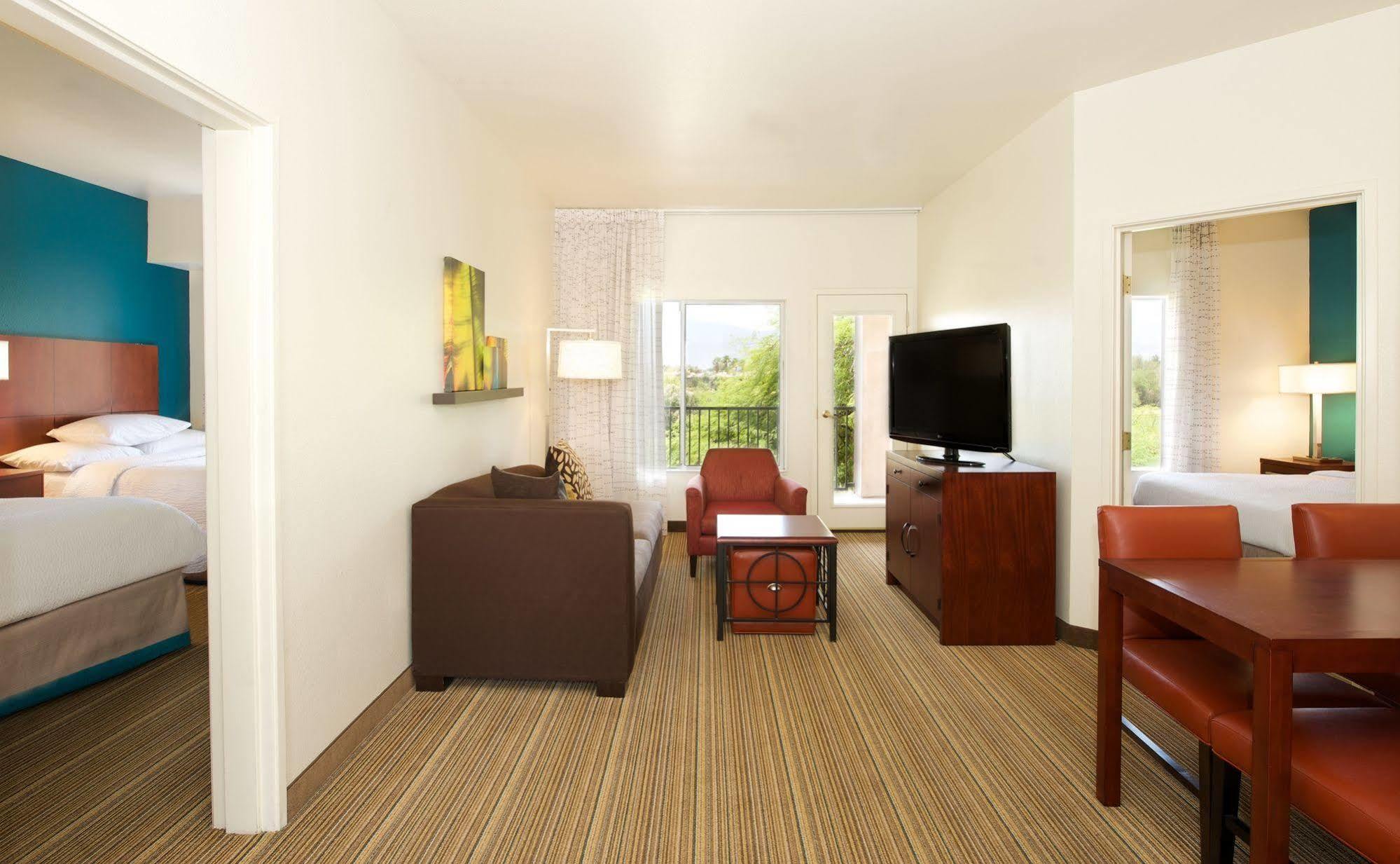 Residence Inn Palm Desert Ngoại thất bức ảnh