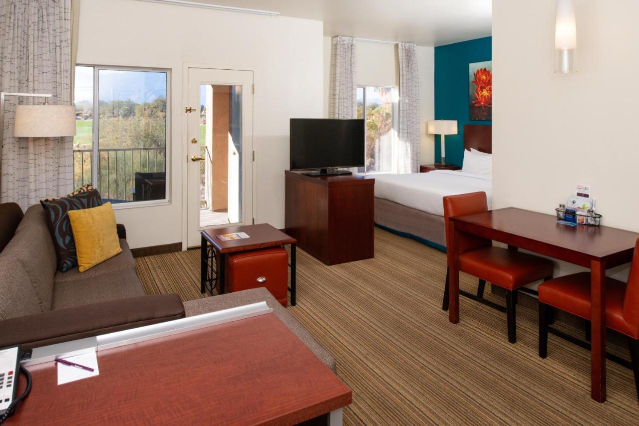 Residence Inn Palm Desert Ngoại thất bức ảnh
